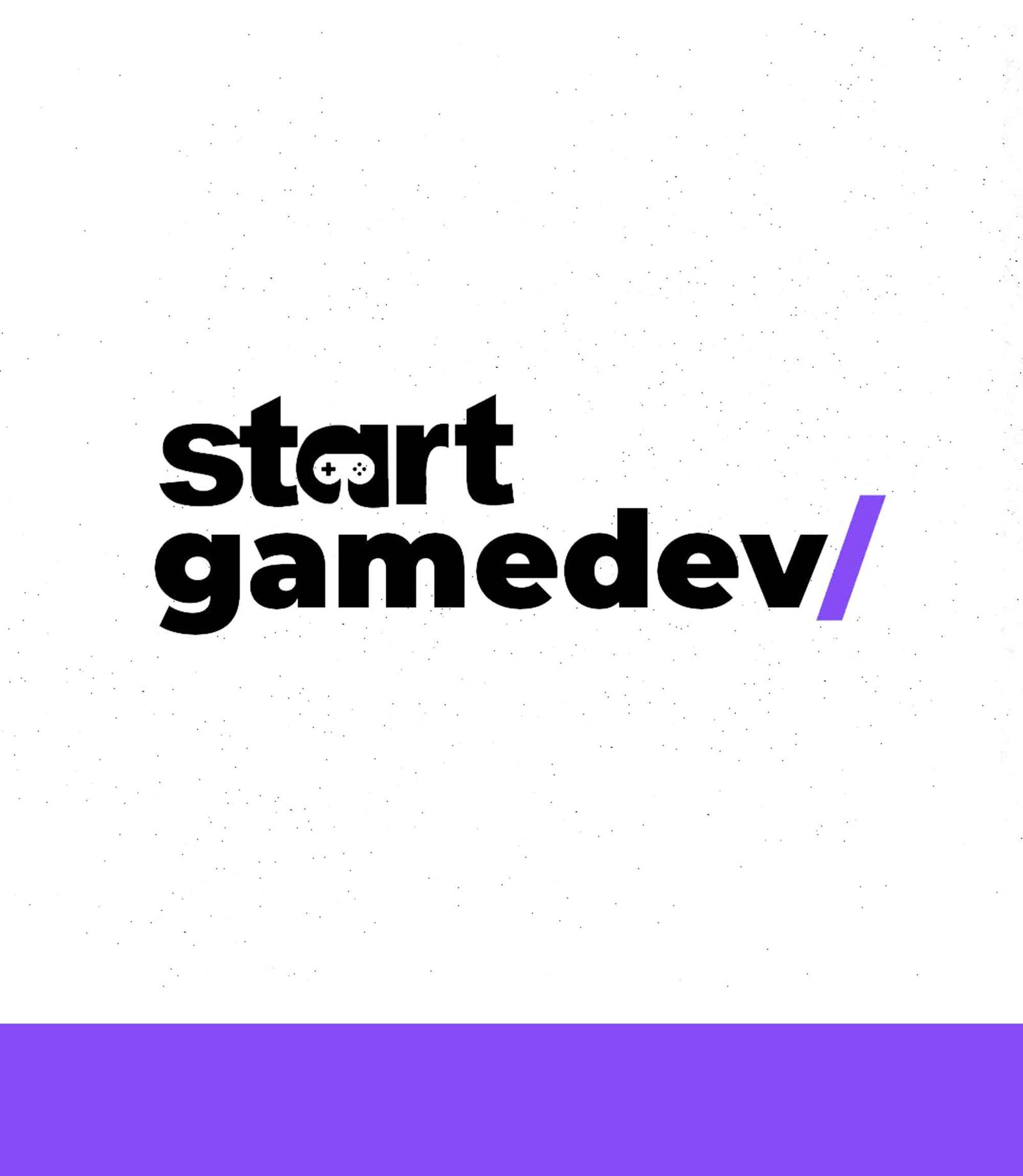 start gamedev